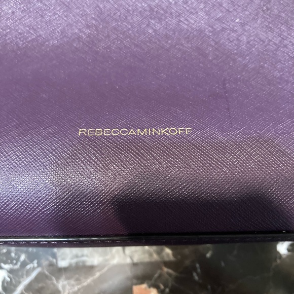 Rebecca Minkoff Leather Handbag & Shoulder Strap - Picture 2 of 8